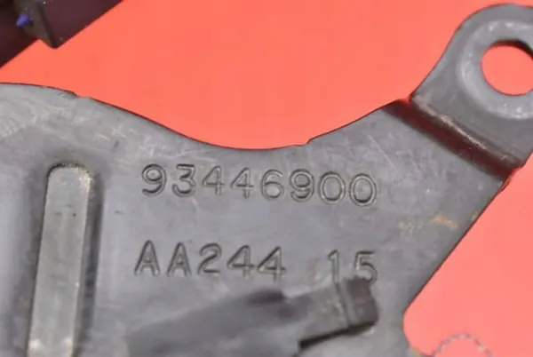 Imupumppu Opel Mokka A 1.4 T 140 HV 12-15 image 8