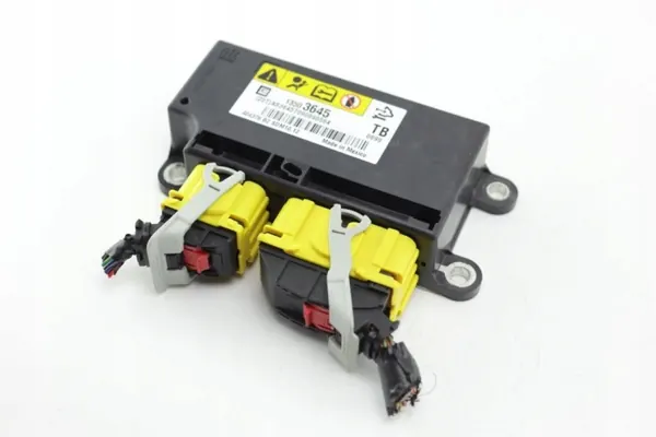 Sensor Airbag OEM 13503645 para Opel Insignia 2008-2017 image 3