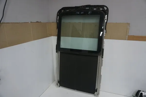 Verre de toit ouvrant Subaru Forester V OEM 12334545002 image 2