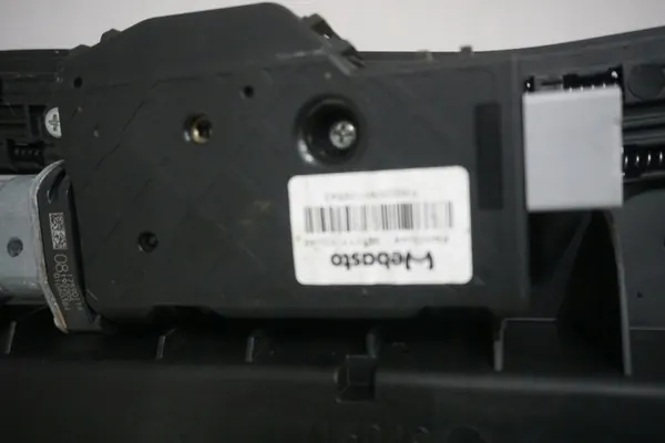 Verre de toit ouvrant Subaru Forester V OEM 12334545002 image 4