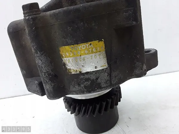 2012 Toyota Hilux Brake Vacuum Pump 3000D4D OEM 2930067020 image 5
