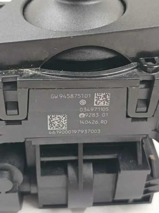 BMW G30 Schalthebel Keramik OEM 9458753 - Gebraucht image 6