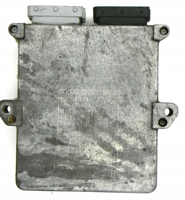 OEM 67R-010157 LPG-styrenhet Dator - Begagnad image 3