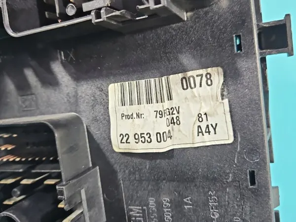 Zekeringkast OEM 22953004 voor Opel Insignia A image 7