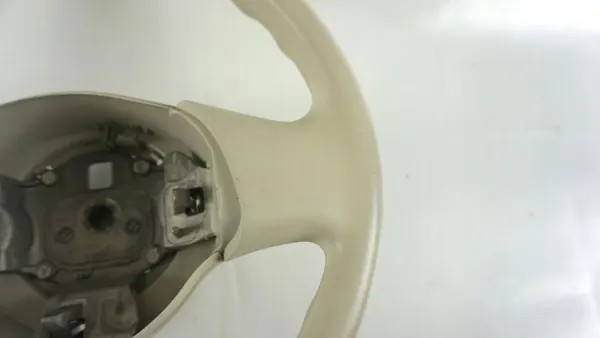 Fiat 500 ohjauspyörä OEM KIEROWNICA ZWYKŁA PLASTIK image 3