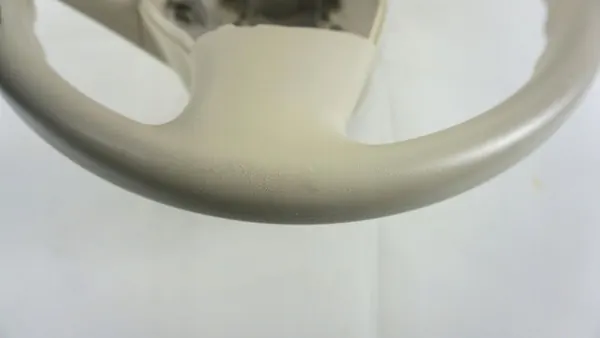 Fiat 500 ohjauspyörä OEM KIEROWNICA ZWYKŁA PLASTIK image 6