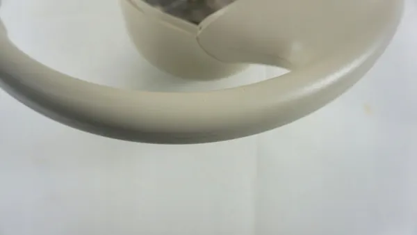 Fiat 500 ohjauspyörä OEM KIEROWNICA ZWYKŁA PLASTIK image 9