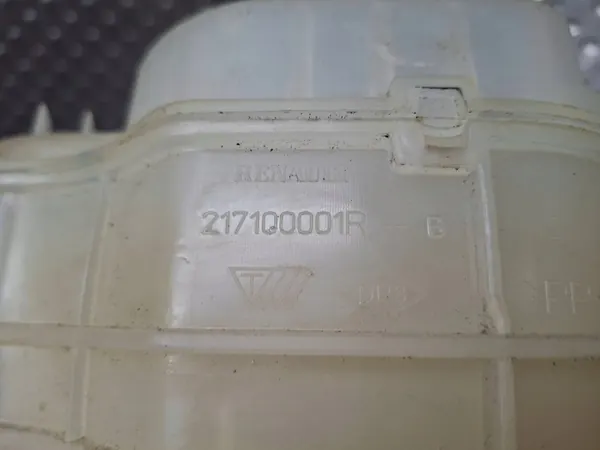 Uitzettingsvat OEM S26282281 voor Renault Laguna III image 3