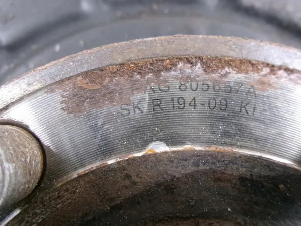 OEM CADILAK-Bochnia-482346- Maza Derecha con Sensor ABS image 5