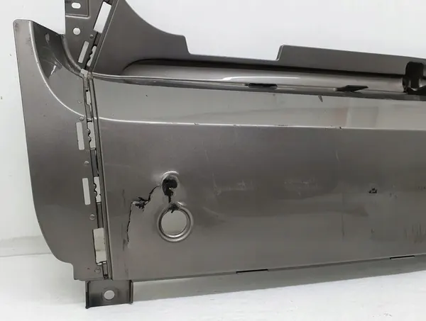 Parachoques trasero Smart ForTwo II 451 A4516470001 image 5