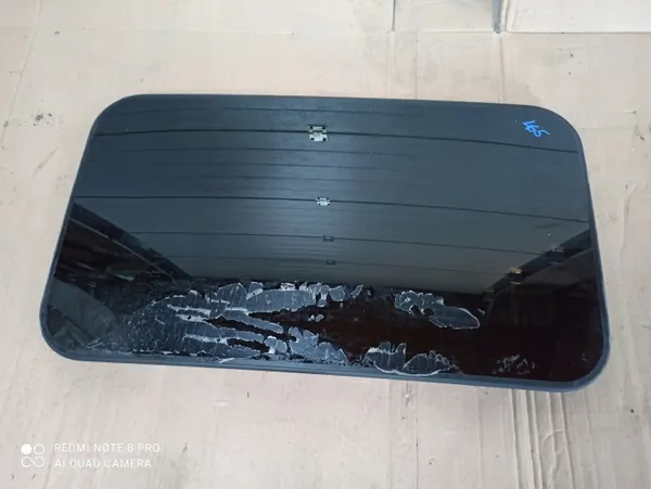 Gebrauchtes Audi OE Schiebedachglas OEM 4G5877071 image 2