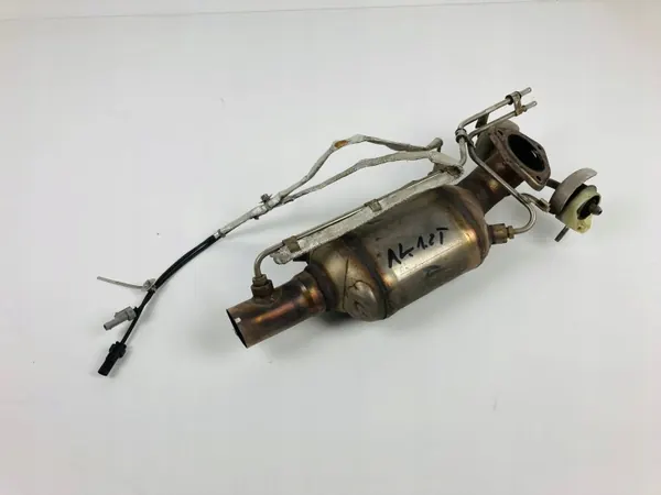 Katalysator OEM 55501877 voor Opel Astra V image 2