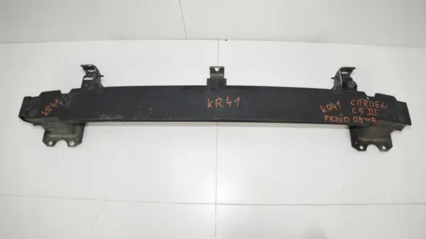 Viga do para-choques dianteiro OEM 360200759 Citroen C5 III image 2