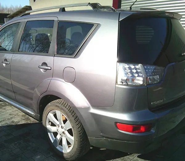 Painel lateral traseiro esquerdo OEM COE1108 - Outlander II image 2