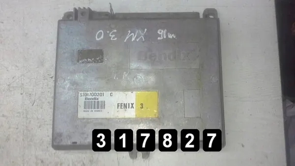 ECU Citroen XM usado OEM AM-317827 (1991) image 2