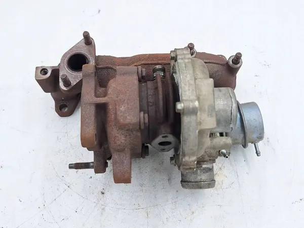Turbo Volkswagen OE 045253019L - Usado image 2