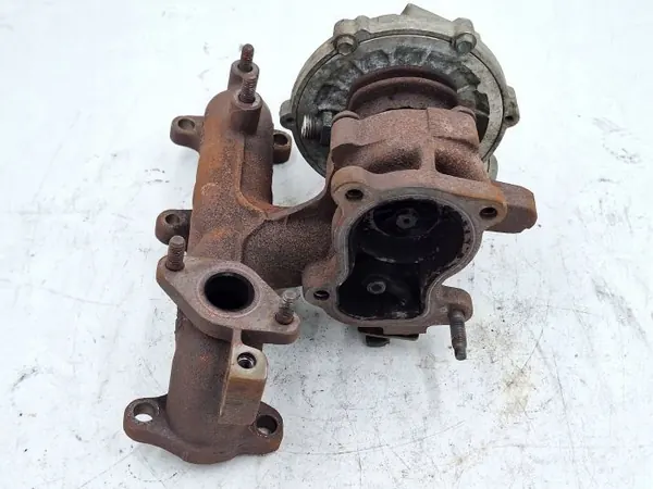 Turbo Volkswagen OE 045253019L - Usado image 3