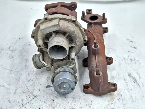 Turbo Volkswagen OE 045253019L - Usado image 5
