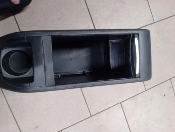 Tunnel central OEM 9683223977 pour Citroen Berlingo II image 5