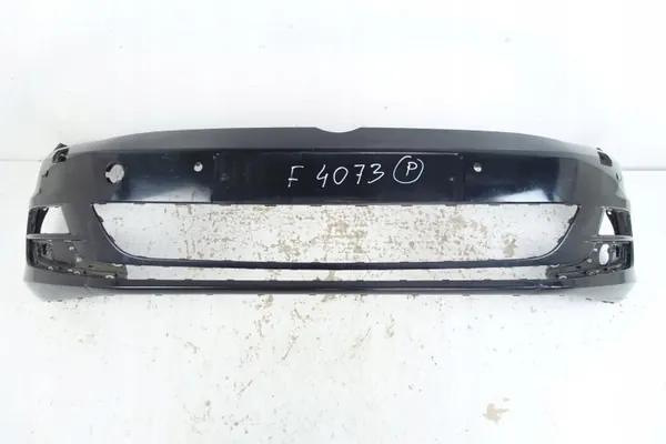 VW Golf VII framstötfångare OEM 5G0807221 2012-2016 image 2