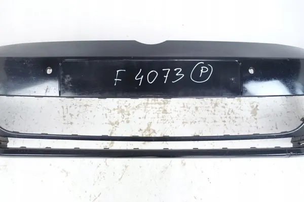 VW Golf VII framstötfångare OEM 5G0807221 2012-2016 image 10