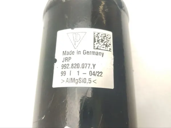 Déshydrateur climatisation Porsche OEM 992820077Y image 5