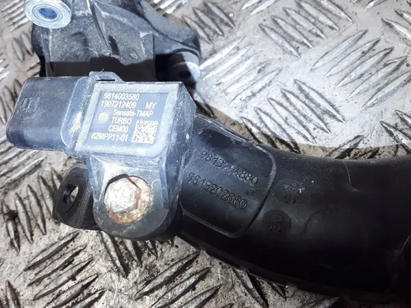 OEM 9813294880 Gebrauchter Citroen Berlingo Schlauchrohr image 4