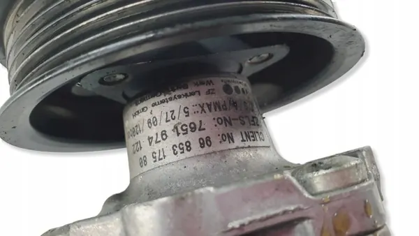 Bomba de dirección asistida Citroen OE 9685317580 image 4
