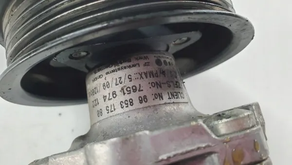 Bomba de dirección asistida Citroen OE 9685317580 image 7