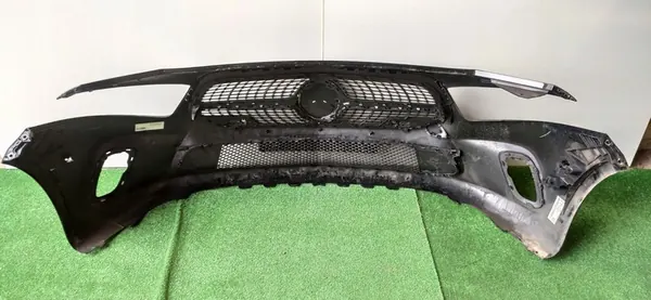 Parachoques delantero Mercedes Clase A W177 AMG completo A1778800603 image 10