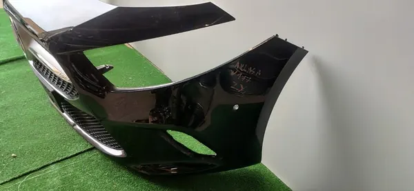 Parachoques delantero Mercedes Clase A W177 AMG completo A1778800603 image 2