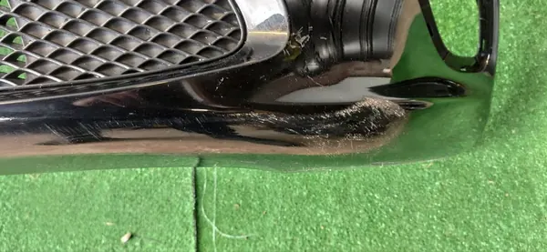 Parachoques delantero Mercedes Clase A W177 AMG completo A1778800603 image 6