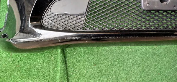 Parachoques delantero Mercedes Clase A W177 AMG completo A1778800603 image 8