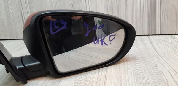 Specchio Elettrico Destro Nissan Qashqai J10 07- OEM image 3