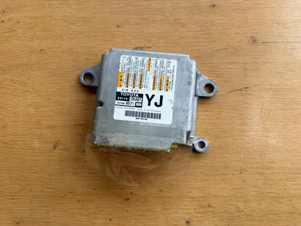 Sensor Airbag Toyota OEM 89170-0K851 para Hilux VIII image 2
