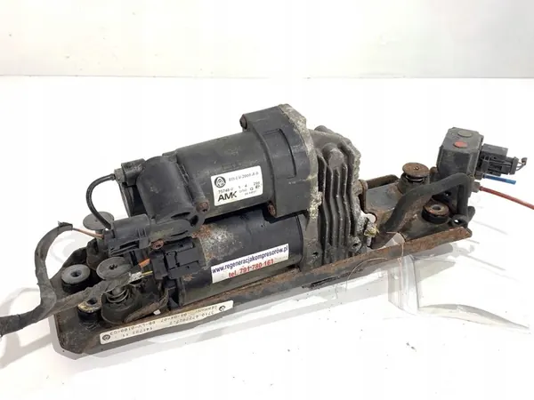Suspension Pump BMW E61 520d 6777827 image 1
