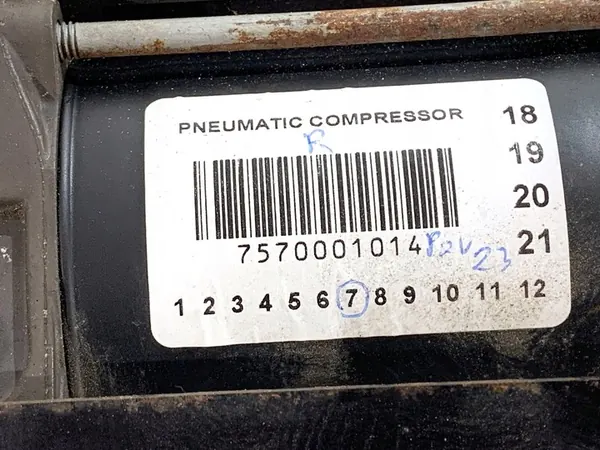 Suspension Pump BMW E61 520d 6777827 image 4