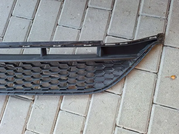 Griglia centrale paraurti anteriore Mercedes A-Class W177 AMG image 2