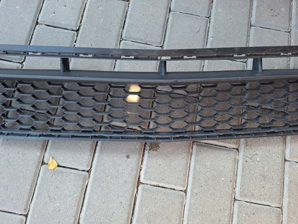 Griglia centrale paraurti anteriore Mercedes A-Class W177 AMG image 3