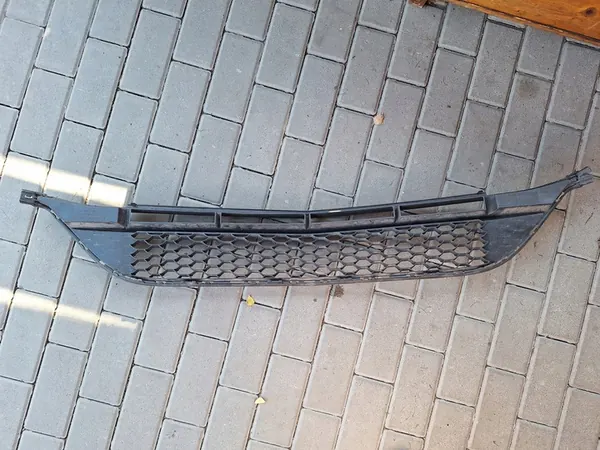 Griglia centrale paraurti anteriore Mercedes A-Class W177 AMG image 5