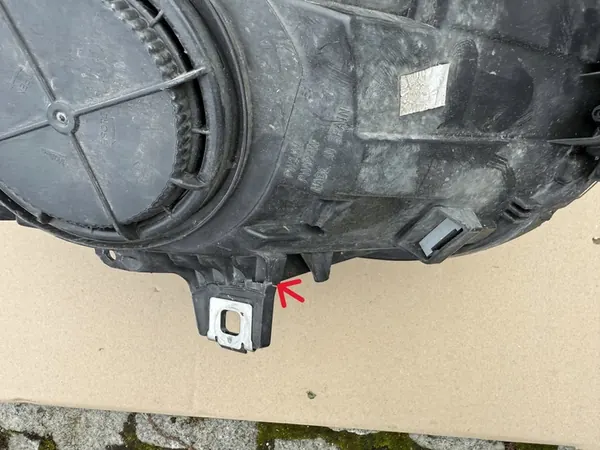 Farol Esquerdo EU Mini Cooper F54 F55 F56 F57 2013-2020 image 7