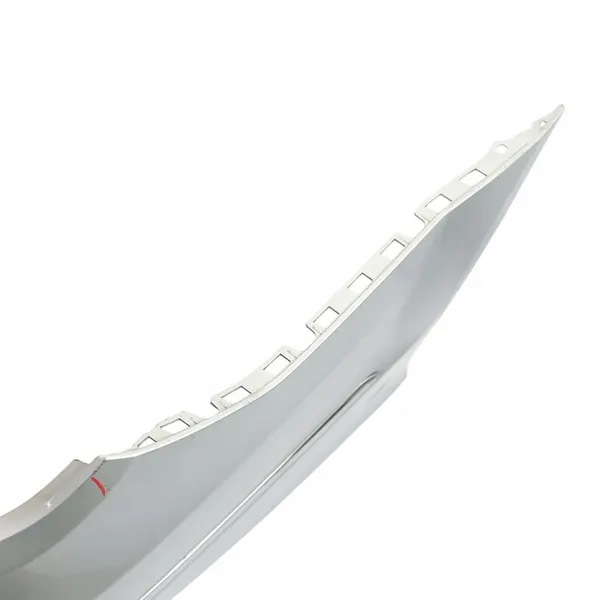 Parachoques trasero Mercedes W204 Iridium Silver - 775 image 5