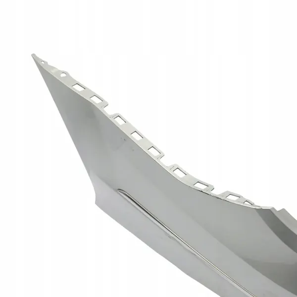 Parachoques trasero Mercedes W204 Iridium Silver - 775 image 7