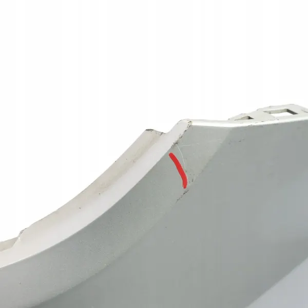 Parachoques trasero Mercedes W204 Iridium Silver - 775 image 8