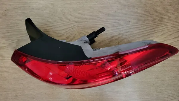 Höger Bakljus Opel Astra J Kombi image 2