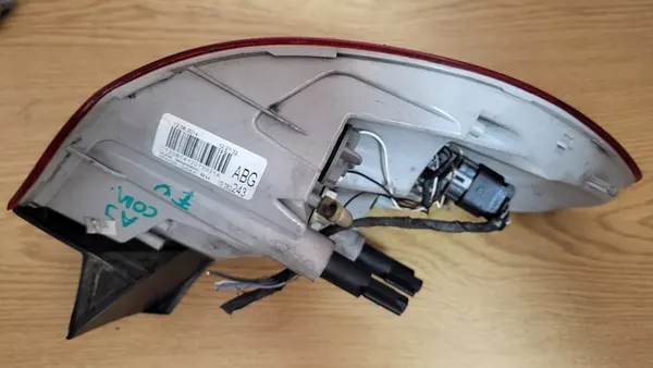 Höger Bakljus Opel Astra J Kombi image 3