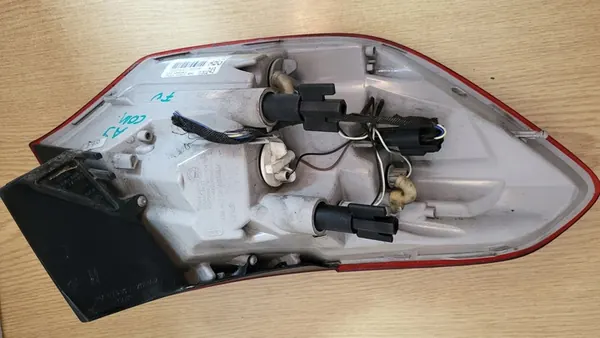 Höger Bakljus Opel Astra J Kombi image 5