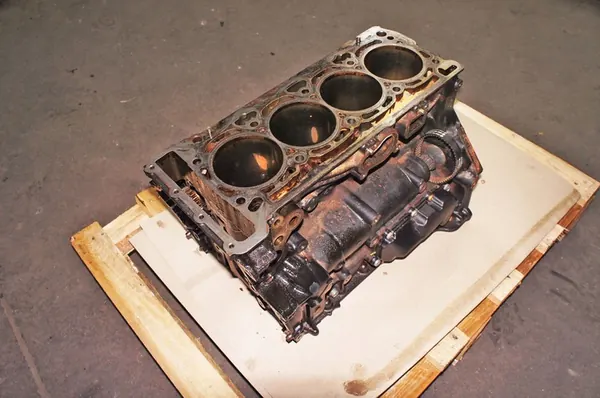 Motorblock Audi Q3 I 8U 2.0TFSI CCTA 06H103021L image 10