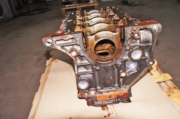 Motorblock Audi Q3 I 8U 2.0TFSI CCTA 06H103021L image 4