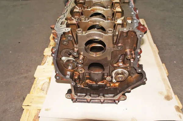 Motorblock Audi Q3 I 8U 2.0TFSI CCTA 06H103021L image 5